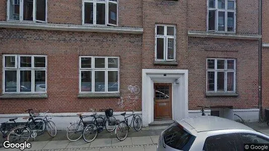 Lejligheder til salg i Århus C - Foto fra Google Street View