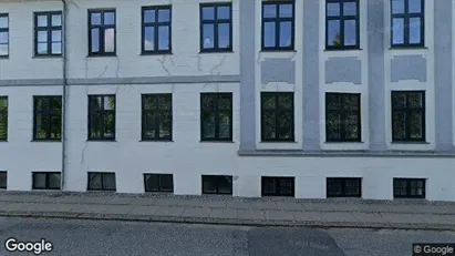 Lejligheder til leje i Hørsholm - Foto fra Google Street View