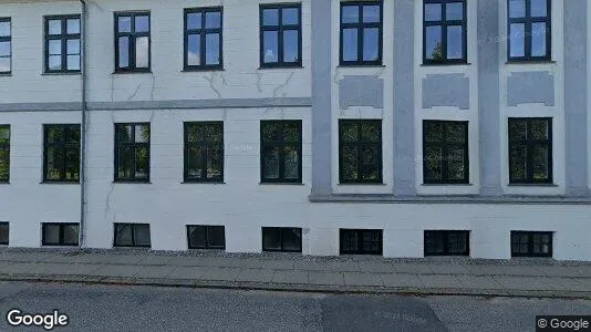 Lejligheder til leje i Hørsholm - Foto fra Google Street View