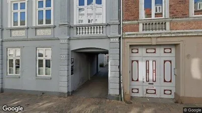 Lejligheder til salg i Odense C - Foto fra Google Street View