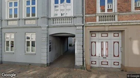 Lejligheder til salg i Odense C - Foto fra Google Street View