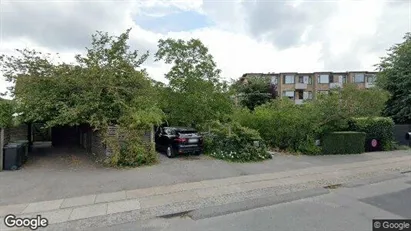 Lejligheder til salg i Hellerup - Foto fra Google Street View
