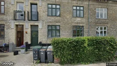 Lejligheder til salg i Valby - Foto fra Google Street View