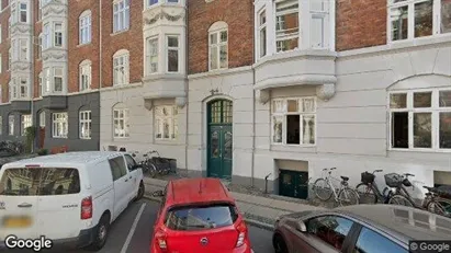 Lejligheder til salg i Østerbro - Foto fra Google Street View