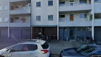Lejligheder til salg i Hellerup - Foto fra Google Street View