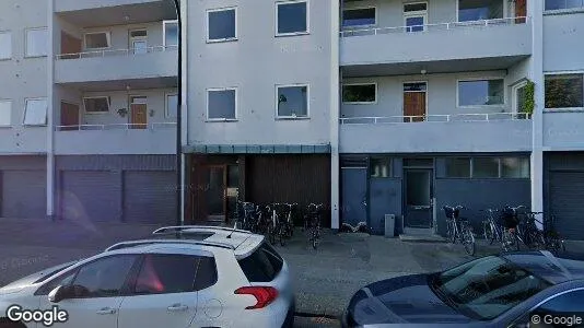 Lejligheder til salg i Hellerup - Foto fra Google Street View