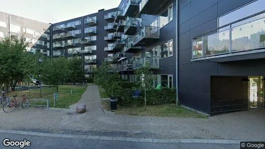 Lejligheder til salg i København NV - Foto fra Google Street View