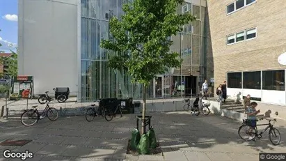 Lejligheder til salg i Århus N - Foto fra Google Street View