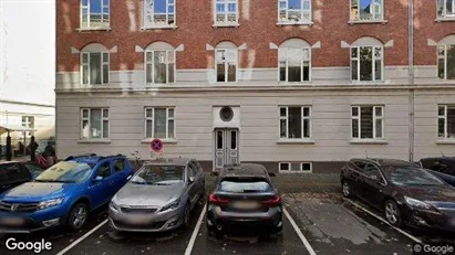 Lejligheder til salg i Frederiksberg C - Foto fra Google Street View