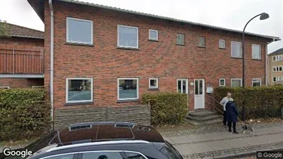 Lejligheder til salg i Gentofte - Foto fra Google Street View