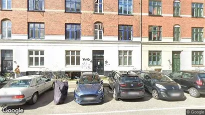 Lejligheder til salg i Nørrebro - Foto fra Google Street View