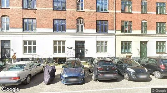 Lejligheder til salg i Nørrebro - Foto fra Google Street View