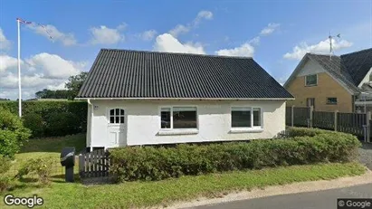 Lejligheder til salg i Hjørring - Foto fra Google Street View