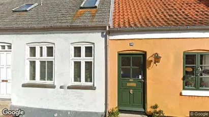 Lejligheder til salg i Nysted - Foto fra Google Street View