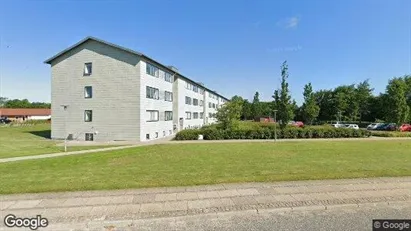 Lejligheder til leje i Videbæk - Foto fra Google Street View