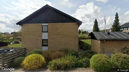 Lejligheder til leje i Langå - Foto fra Google Street View