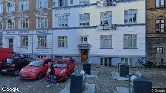 Lejligheder til leje i Horsens - Foto fra Google Street View