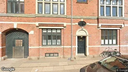 Lejligheder til leje i Frederiksberg C - Foto fra Google Street View