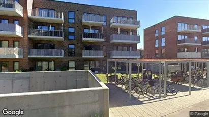 Lejligheder til leje i Espergærde - Foto fra Google Street View