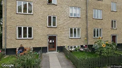 Lejligheder til leje i Vanløse - Foto fra Google Street View