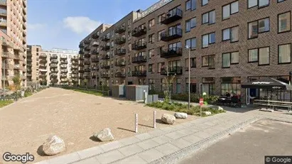 Lejligheder til leje i Valby - Foto fra Google Street View