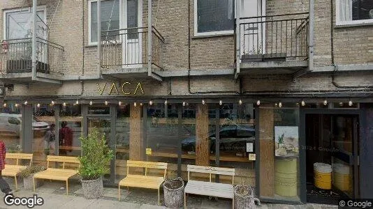 Lejligheder til leje i Aalborg Centrum - Foto fra Google Street View