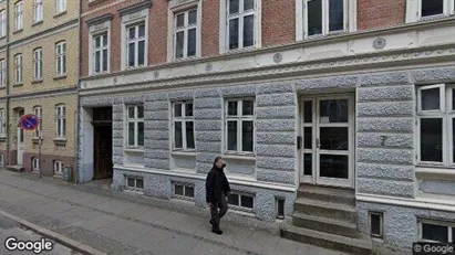 Lejligheder til leje i Aalborg Centrum - Foto fra Google Street View