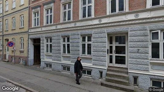 Lejligheder til leje i Aalborg Centrum - Foto fra Google Street View