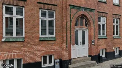 Lejligheder til leje i Slagelse - Foto fra Google Street View