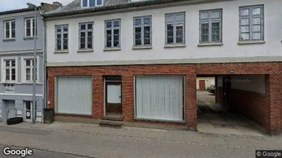 Lejligheder til leje i Slagelse - Foto fra Google Street View