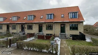 Lejligheder til leje i Rudkøbing - Foto fra Google Street View