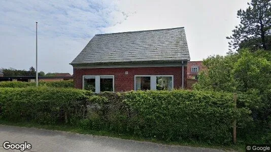 Lejligheder til leje i Fanø - Foto fra Google Street View