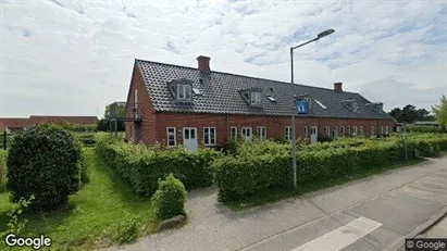 Lejligheder til leje i Fanø - Foto fra Google Street View