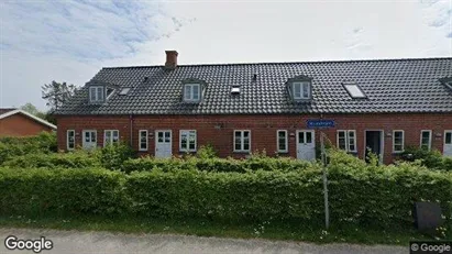 Lejligheder til leje i Fanø - Foto fra Google Street View