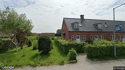 Lejligheder til leje i Fanø - Foto fra Google Street View