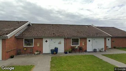 Lejligheder til leje i Thisted - Foto fra Google Street View