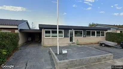 Lejligheder til salg i Hørning - Foto fra Google Street View