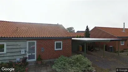 Andelsboliger til salg i Hasle - Foto fra Google Street View