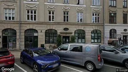 Lejligheder til salg i Vesterbro - Foto fra Google Street View