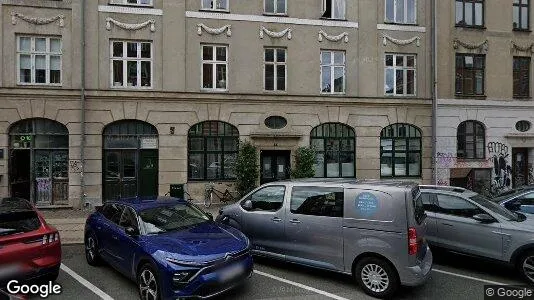 Lejligheder til salg i Vesterbro - Foto fra Google Street View