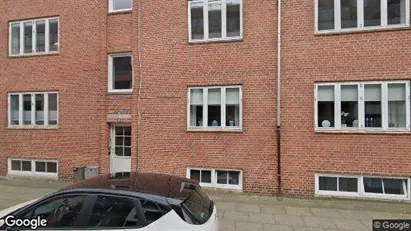 Lejligheder til salg i Esbjerg Centrum - Foto fra Google Street View