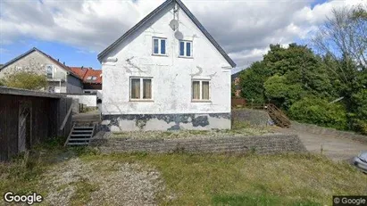 Lejligheder til salg i Slangerup - Foto fra Google Street View
