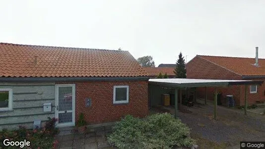 Andelsboliger til salg i Hasle - Foto fra Google Street View