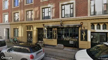 Lejligheder til salg i Østerbro - Foto fra Google Street View