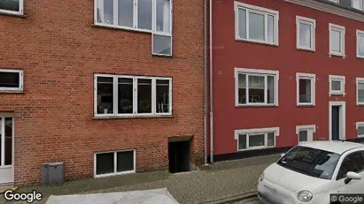Lejligheder til salg i Esbjerg Centrum - Foto fra Google Street View