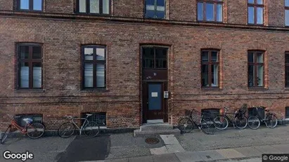 Lejligheder til salg i København S - Foto fra Google Street View