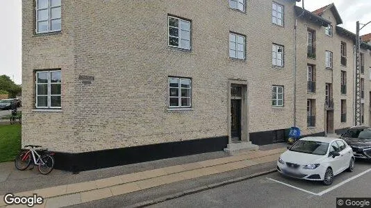 Lejligheder til salg i Brønshøj - Foto fra Google Street View