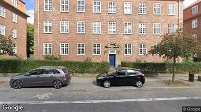 Lejligheder til salg i Frederiksberg - Foto fra Google Street View