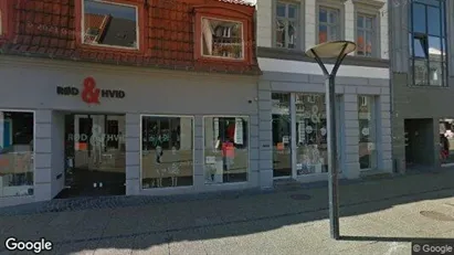 Lejligheder til leje i Esbjerg Centrum - Foto fra Google Street View