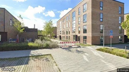 Lejligheder til leje i Taastrup - Foto fra Google Street View